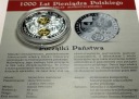 1000 Lat Pieniądza Polskiego - Początki Państwa
