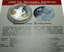 1000 Lat Pieniądza Polskiego - Zjednoczone Królestwo
