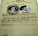 Jan Paweł II 2008 Fides et ratio Wiara i rozum Człowiek który zmienił Świat