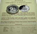 Jan Paweł II 2009 V pielgrzymka do Polski Człowiek który zmienił Świat
