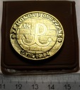 Medal AK Za Honor I Ojczyznę 1944 Pokonani Niezwyciężeni (wersja 1)