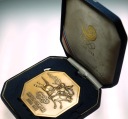 Medal Seul Seoul Oryginalny medal wręczany olimpijczykom BARDZO RZADKI