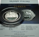 Skarby Polski TURKUS 50mm 40g