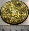 Medal 1978 JW 1747 XXXV lat LWP Ideowość Dyscyplina Wyszkolenie
