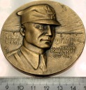 Medal 1990 Henryk Dobrzański HUBAL 1940 PTAiN Jasło