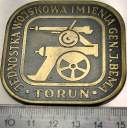 Medal Jednostka Wojskowa im. gen. J. Bema Toruń
