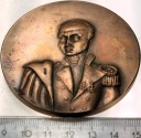 Medal Józef Bem 1794-1850 armata MENNICA