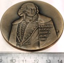 SJ10 Kazimierz Pułaski Obrońca Jasnej Góry Seria Jasnogórska nr 10 PTAiN