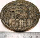 Medal w 25 Rocznicę Wyzwolenia Gdańska