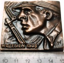 Medal Wrzesień 1939 plakieta