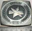 Medal XXV lat WZE Wojskowe Zakłady Elektroniczne