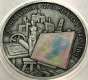 10 zł złotych 2004 ASP Akademia Sztuk Pięknych SREBRO