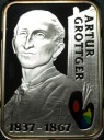 20 zł złotych 2010 Artur Grottger Polscy Malarze XIX XX w. SREBRO