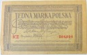 1919 1 mkp Jedna Marka Polska ICZ