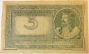 1919 5 mkp Pięć Marek Polskich seria H Głowacki