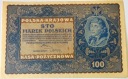 1919 100 Sto Marek Polskich IJ Serja Z