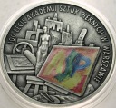 10 zł złotych 2004 ASP Akademia Sztuk Pięknych SREBRO