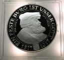 Replika 3 Marki 1917 Fryderyk Mądry SREBRO