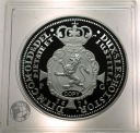 Replika Dania Speciedaler 1678 SREBRO