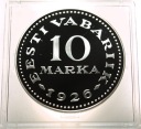 Replika Estonia 10 marek 1926 SREBRO
