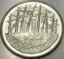 2 zł złote 1995 Katyń Charków Miednoje