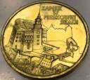 2 zł złote 1997 Zamek w Pieskowej Skale