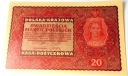 1919 20 Dwadzieścia Marek Polskich II Serja EU