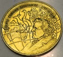 2 zł złote 1997 Paweł Edmund Strzelecki