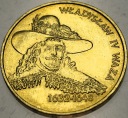 2 zł złote 1999 Władysław IV Waza