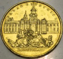 2 zł złote 1999 Pałac Potockich Radzyń Podlaski