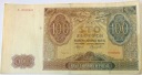 1941 100 zł Sto Złotych seria A Gubernia banknot
