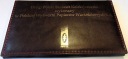 2008 10 zł złotych Józef PIŁSUDSKI Niepodległość banknot (nr 1)