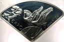 10 zł złotych 2005 Expo Japonia Aichi Chopin SREBRO