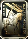 10 zł złotych 2011 Ułan II Rzeczypospolitej SREBRO