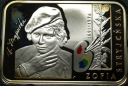 20 zł złotych 2011 Zofia Stryjeńska Polscy Malarze XIX XX w. SREBRO