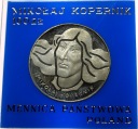100 zł złotych 1974 Mikołaj Kopernik SREBRO
