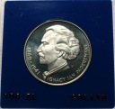 100 zł złotych 1975 Ignacy Jan Paderewski SREBRO