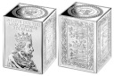 100 zł złotych 2025 100 zł Tysiąclecie Koronacji Bolesława Chrobrego SREBRO