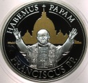 Cook 5 dolarów 2013 Franciszek I Habemus Papam SREBRO