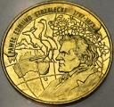 2 zł złote 1997 Paweł Edmund Strzelecki