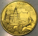 2 zł złote 1997 Zamek w Pieskowej Skale
