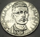 10 zł złotych 1933 Romuald Traugutt SREBRO