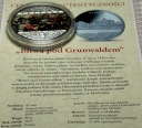 Jan Matejko BITWA POD GRUNWALDEM Zamek w Malborku