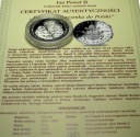 Jan Paweł II 2007 II pielgrzymka do Polski Człowiek który zmienił Świat