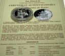 Jan Paweł II 2009 IV pielgrzymka do Polski Człowiek który zmienił Świat