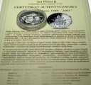 Jan Paweł II 2009 Wielki Jubileusz 1999-2001 Człowiek który zmienił Świat