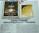 Order Zasługi Rzeczypospolitej Polskiej - Polskie Odznaczenia i Ordery
