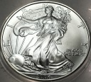 USA 1 dolar dollar 2006 American Silver Eagle uncja 1 oz SREBRO