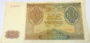 1941 100 zł Sto Złotych seria D Gubernia banknot