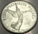 5 zł złotych 1928 Nike Warszawa ZE ZNAKIEM SREBRO